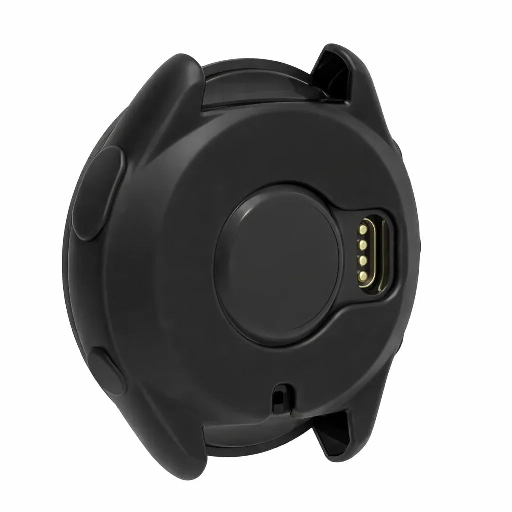Étui de protection en silicone pour Garmin Forerunner 165 – vue 4