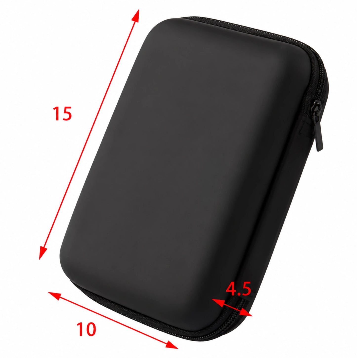 Étui rigide de protection pour GPS Garmin Edge – Compatible Edge 1050 / 1040 / 1030 / Explore 2 – vue 3