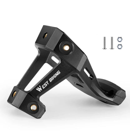 Extension de porte-bidon rail de selle – Simple ou double – vue 2