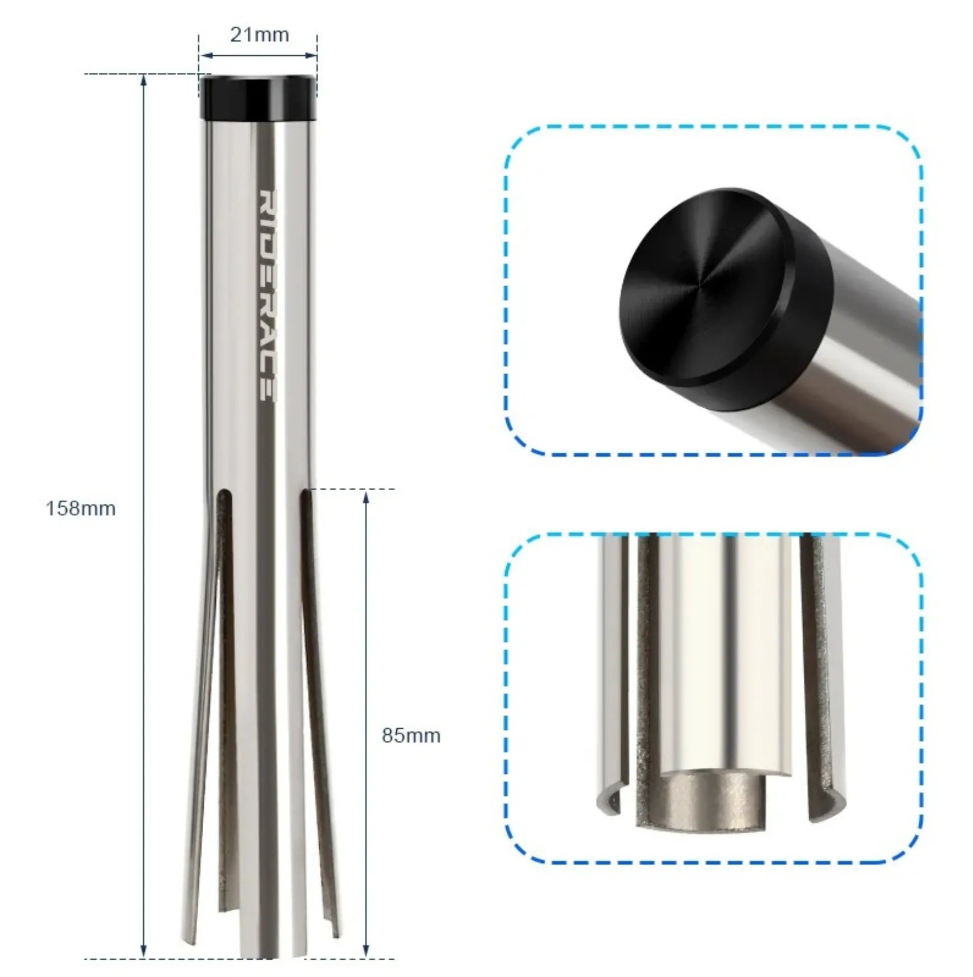 Extracteur de boîtier de pédalier press-fit – Compatible BB86, BB92, BB30, PF30 – vue 4