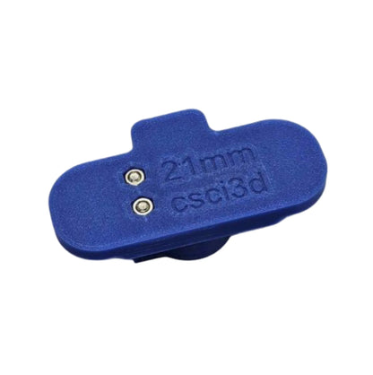Extracteur de capuchons de moyeu – 19 mm / 21 mm – Compatible axes 12 mm et 15 mm – vue 4