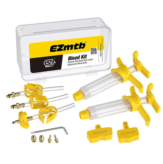 EZmtb – Kit de purge de freins hydrauliques vélo pour SRAM / Avid