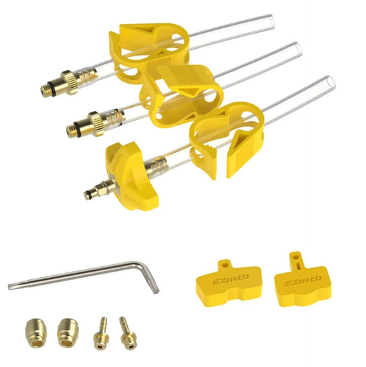 EZmtb – Kit de purge de freins hydrauliques vélo pour SRAM / Avid
