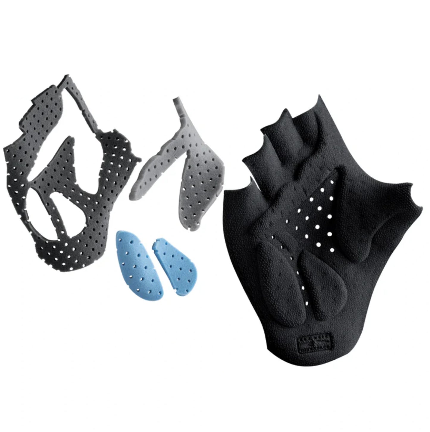 Gants vélo aérodynamiques DAREVIE Aero – Mitaines performance avec technologie ULTRA PALM® – vue 3