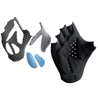 Gants vélo aérodynamiques DAREVIE Aero – Mitaines performance avec technologie ULTRA PALM® – vue 3