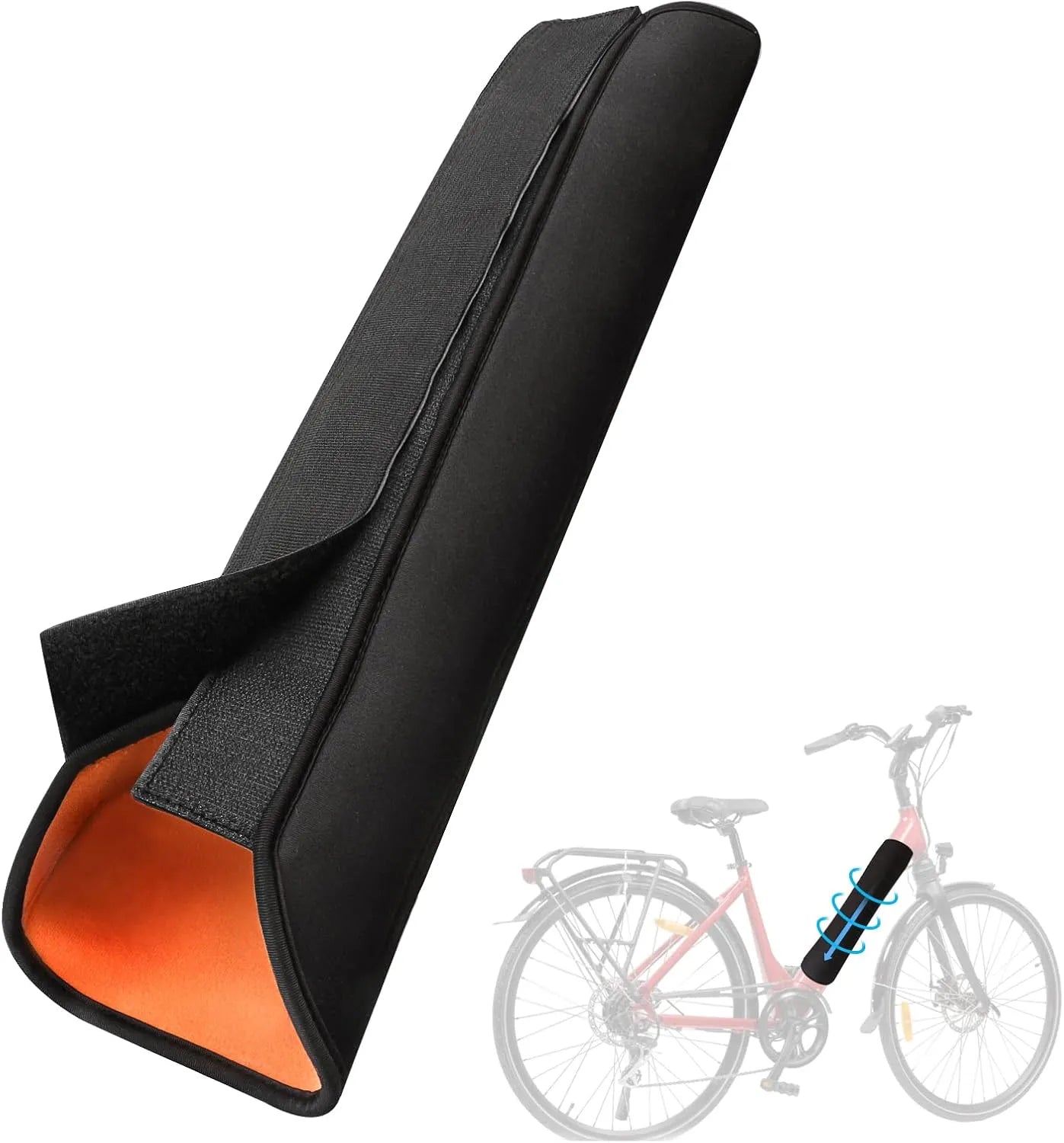 Housse de protection batterie vélo électrique – Néoprène isolant universel