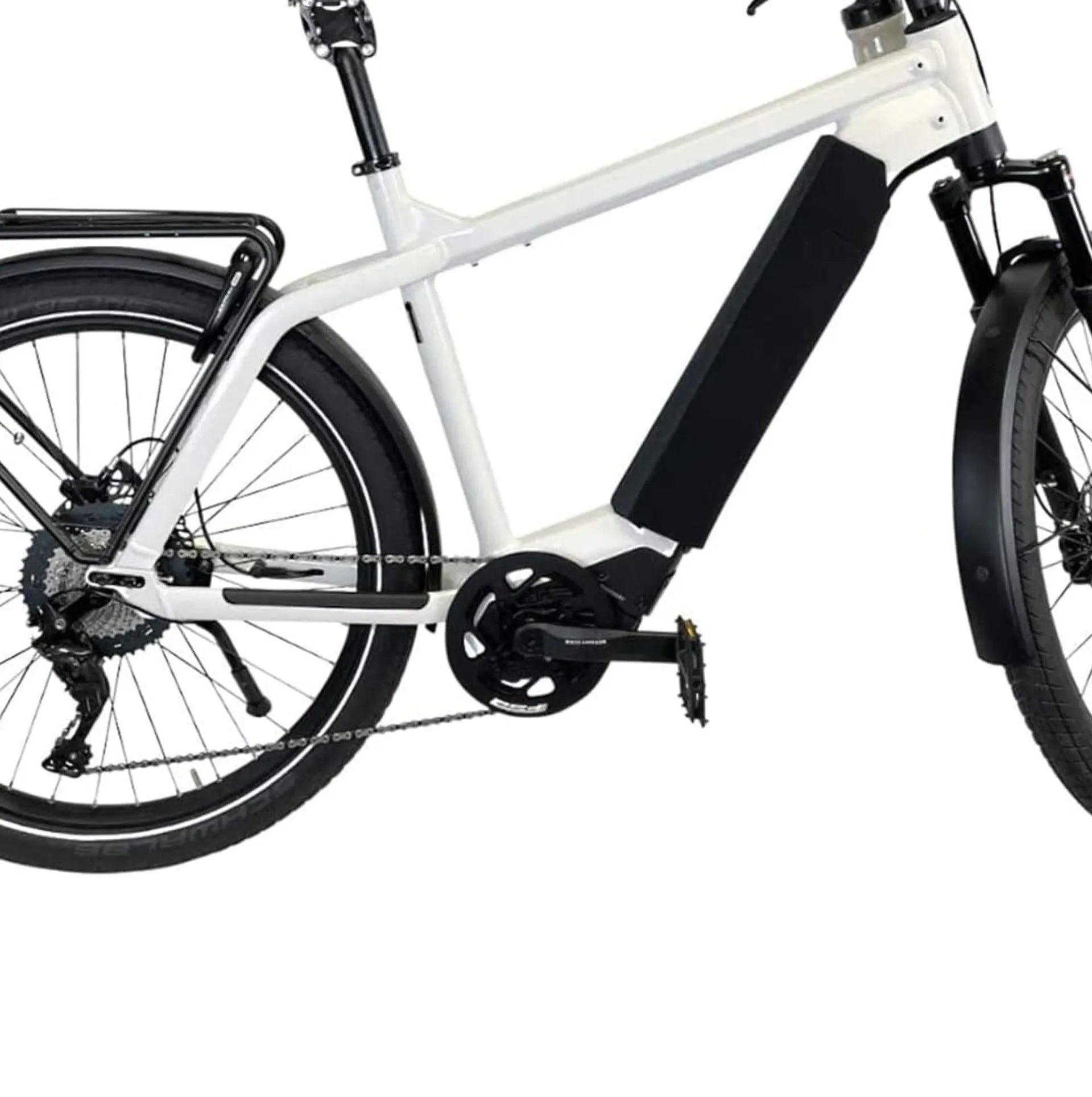 Housse de protection batterie vélo électrique – Néoprène isolant universel – vue 3