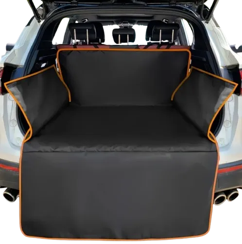 Housse de protection de coffre voiture - Tissu Oxford imperméable pour vélo et matériel outdoor