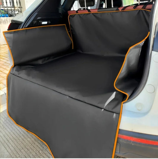 Housse de protection de coffre voiture - Tissu Oxford imperméable pour vélo et matériel outdoor