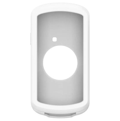 Housse de protection silicone pour Garmin Edge 1040/1030 – Blanc