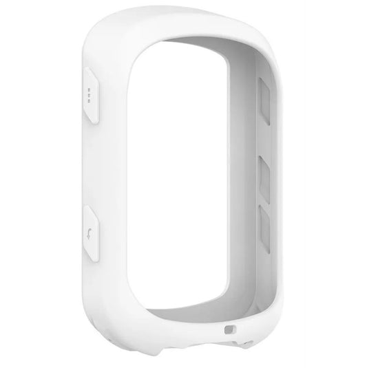 Housse de protection silicone pour Garmin Edge 540 / 840 Blanc – Antichoc et anti-rayures