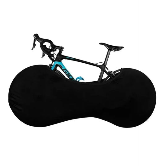 Housse de protection vélo intérieure – Anti-poussière, anti-rayures (route / VTT)
