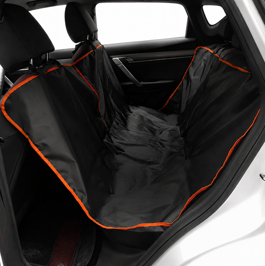 Housse de siège arrière - Hamac de protection voiture - Tissu Oxford anti-rayures