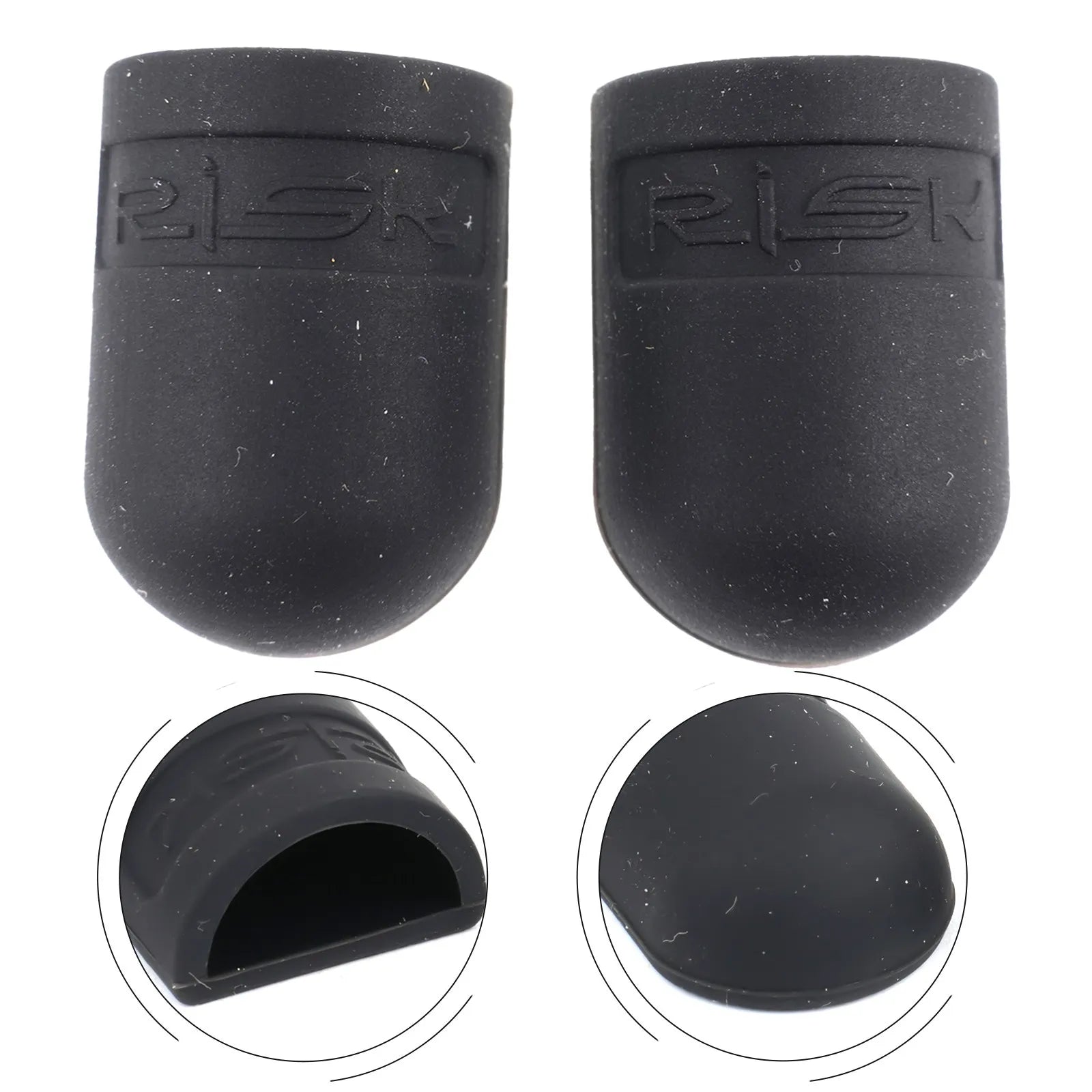 Housses de protection en silicone pour Levier Frein Shimano