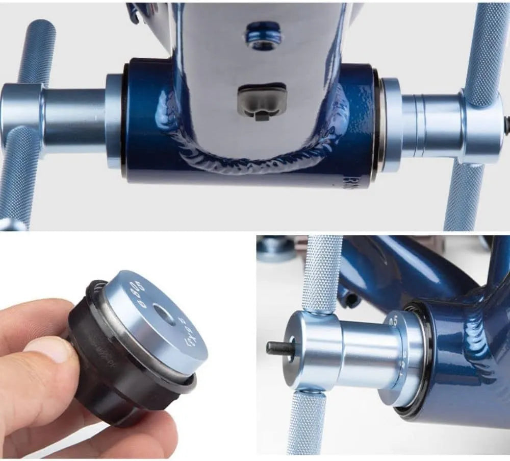 Kit presse roulements vélo universel – Installation moyeux BB/6000/6800/6900 – vue 5