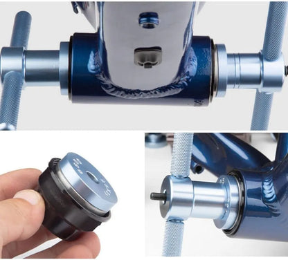 Kit presse roulements vélo universel – Installation moyeux BB/6000/6800/6900 – vue 5