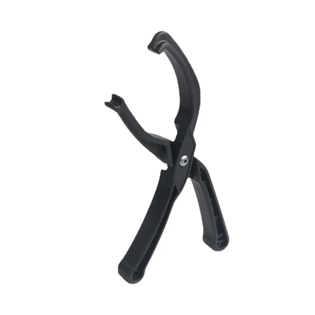 Leviers de pneus vélo – Pince démonte-pneu ergonomique – Outil de réparation VTT et route – vue 2