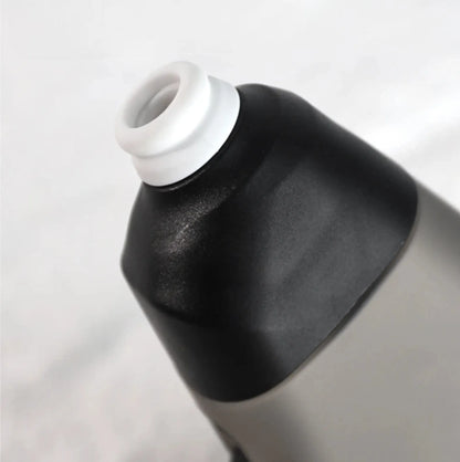 Lot de 2 bidons aérodynamiques vélo 600 ml + porte-bidons – vue 6
