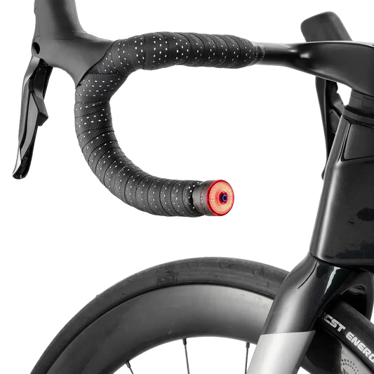 Lot de 2 bouchons de cintre LED étanches