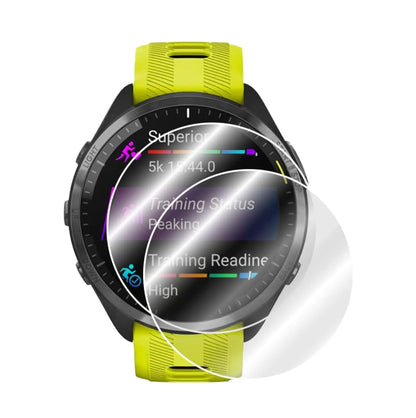 Lot de 2 films hydrogel pour Garmin Forerunner 965