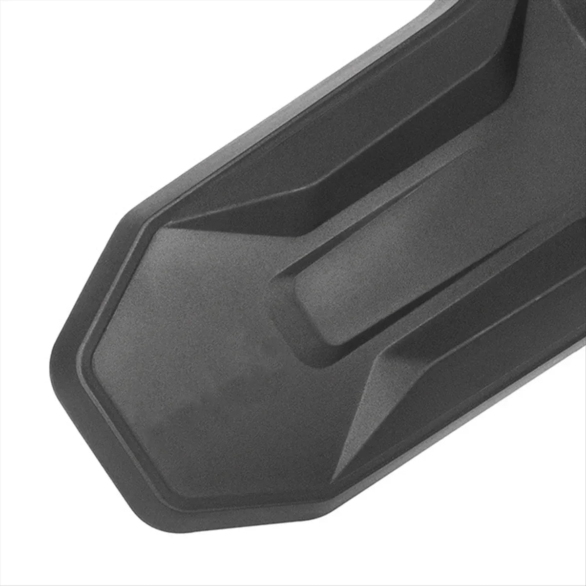 Lot de 2 protège-mains vélo – Nylon renforcé + mousse absorbante – vue 4