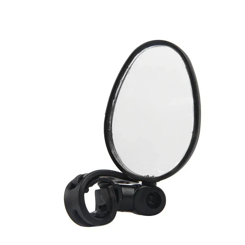 Lot de 2 rétroviseurs vélo orientable – Fixation universelle guidon 15 à 35 mm – vue 6