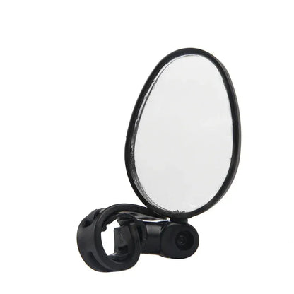 Lot de 2 rétroviseurs vélo orientable – Fixation universelle guidon 15 à 35 mm – vue 6