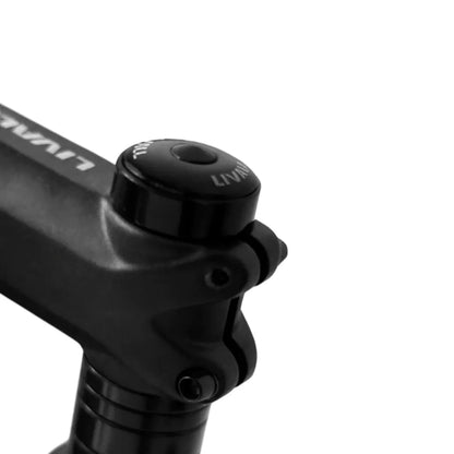 Lot de 6 vis de potence/guidon vélo – Acier allié 10B21 M5 noir – vue 3