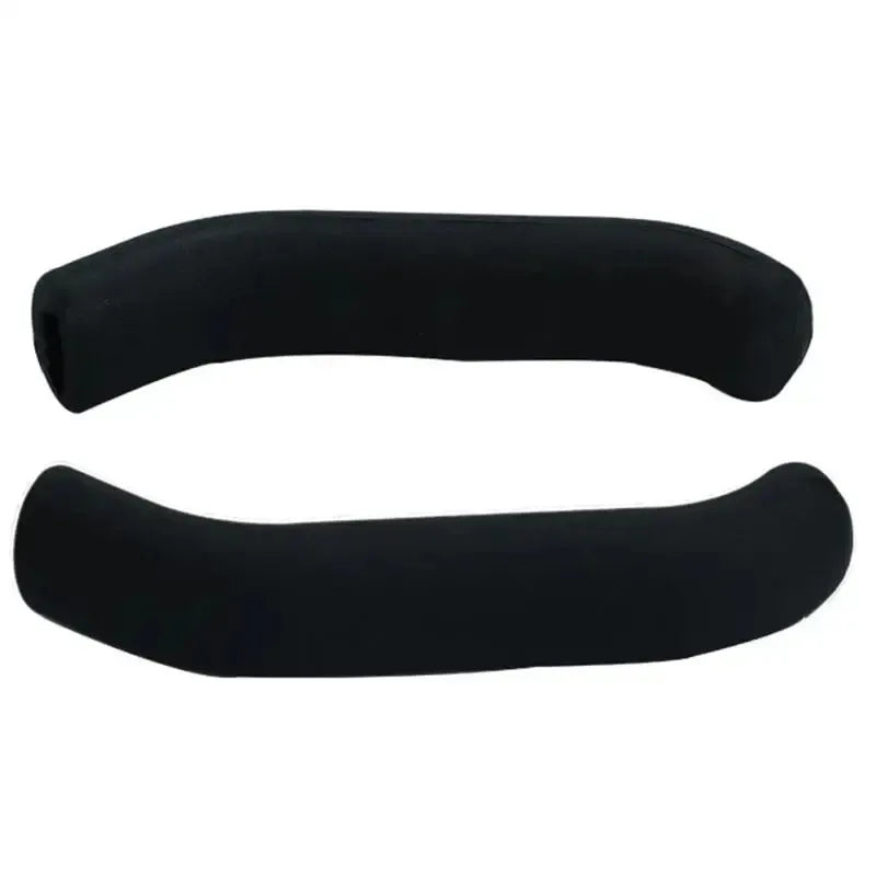 Manchons de protection pour leviers de frein – 2 pièces silicone antidérapant – vue 2