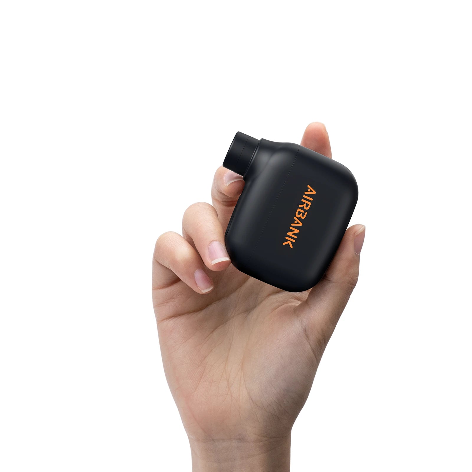 Mini Pompe à Vélo Portable Rechargeable - 100 PSI, Type-C, Compatible Schrader et Presta
