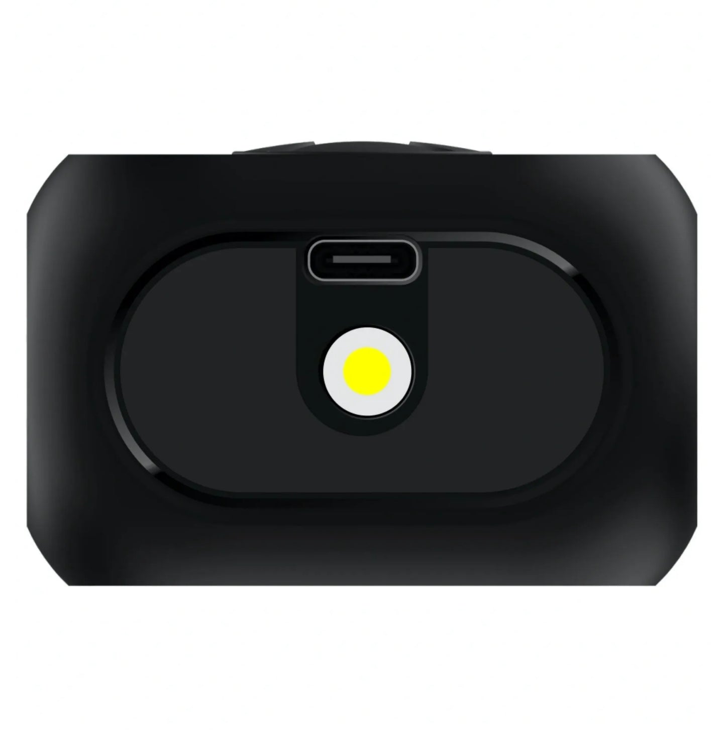 Mini pompe/compresseur électrique vélo intelligente – 150 PSI – écran digital – USB-C – auto-stop – vue 5