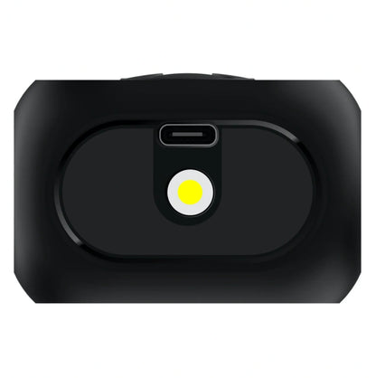 Mini pompe/compresseur électrique vélo intelligente – 150 PSI – écran digital – USB-C – auto-stop – vue 5