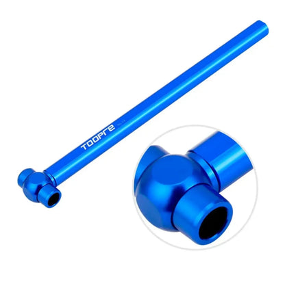 Outil de correction de patte de dérailleur vélo – Alignement précis 360° – vue 2