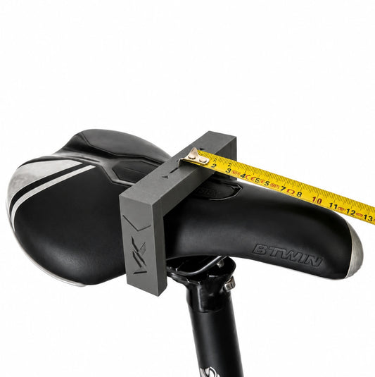 Outil de mesure et positionnement de selle vélo Velkyne – Bike fitting et réglages précis
