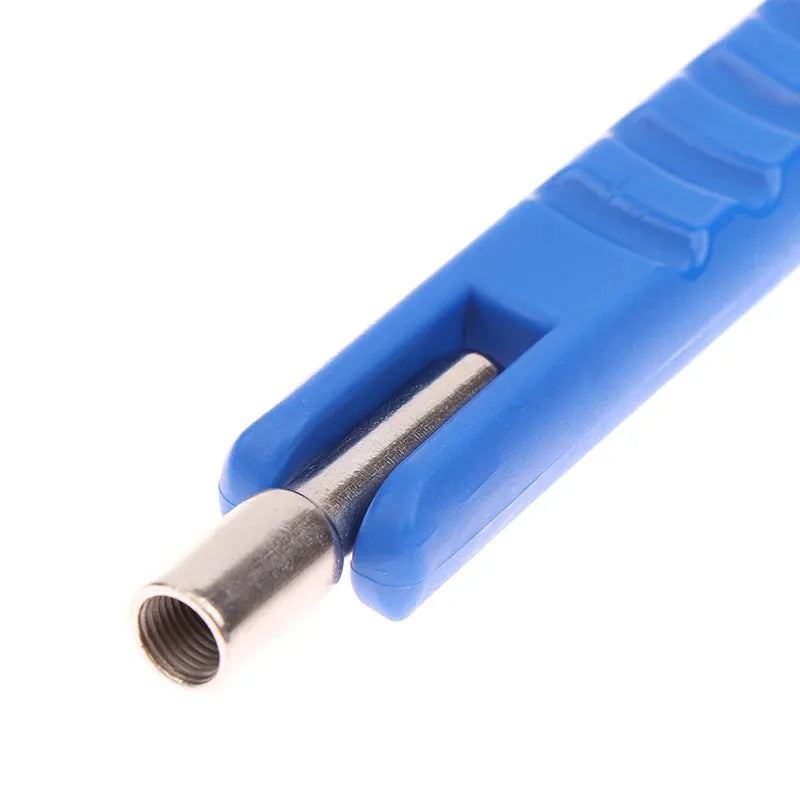 Outil extracteur de valve – Tire Valve Stem Puller métal et plastique pour vélo, moto, voiture – vue 3