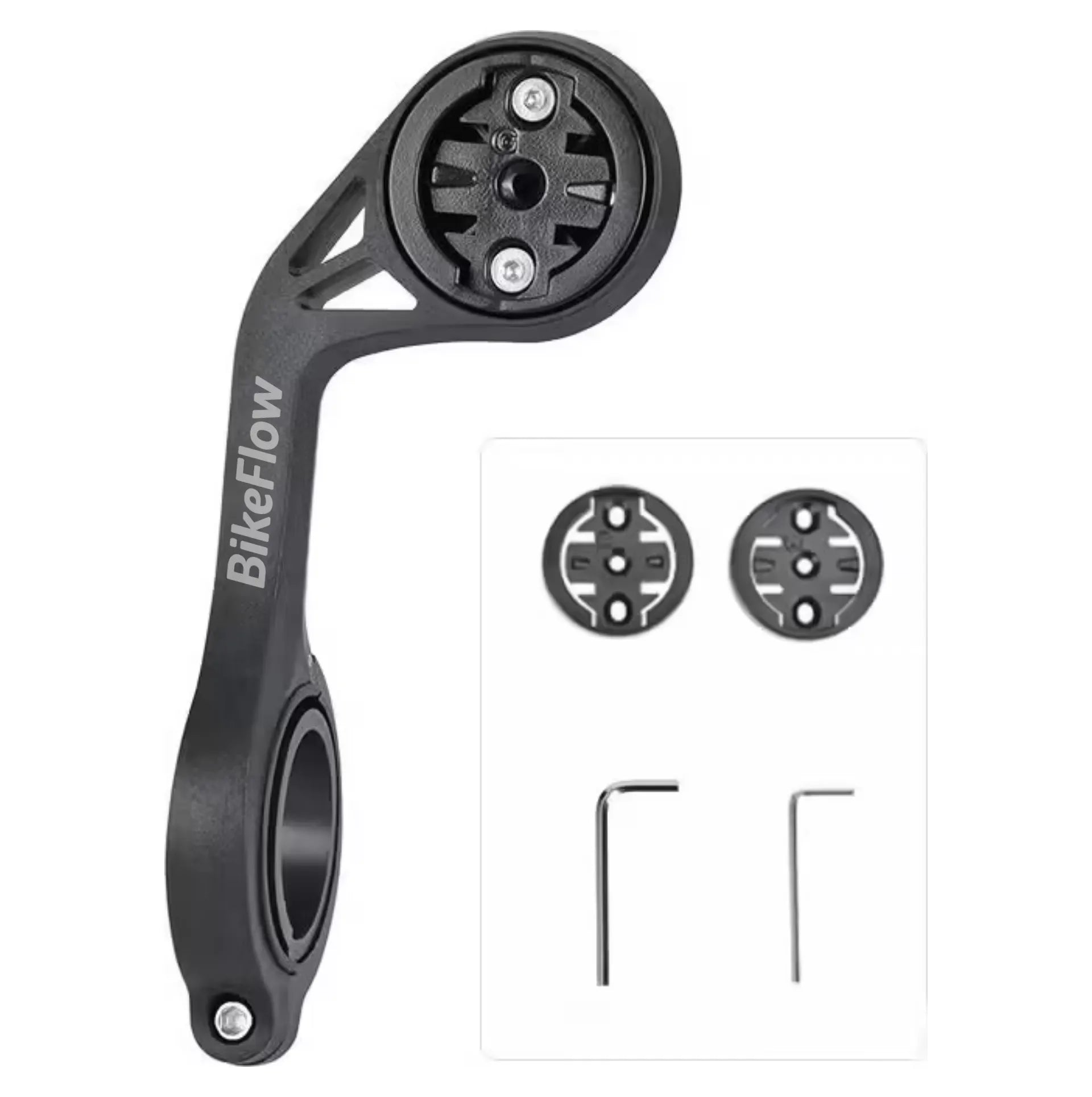 Pack de protection 3-en-1 pour compteur Garmin 1040 – Housse, verre trempé et support déporté XL – vue 2