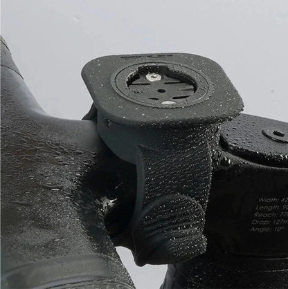 Pack support vélo multifonction – Adaptateur téléphone Garmin + Bases compteur + Support potence – vue 2