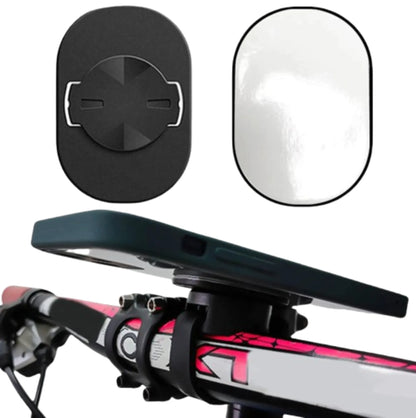 Pack support vélo multifonction – Adaptateur téléphone Garmin + Bases compteur + Support potence – vue 3