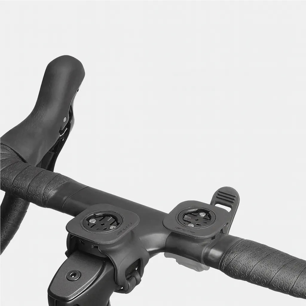 Pack support vélo multifonction – Adaptateur téléphone Garmin + Bases compteur + Support potence – vue 7