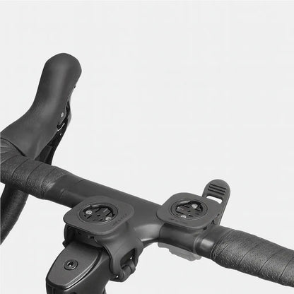 Pack support vélo multifonction – Adaptateur téléphone Garmin + Bases compteur + Support potence – vue 7