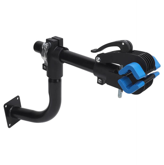 Pince d'atelier type mâchoire réparation vélo - Dégagement rapide, charge 30 kg