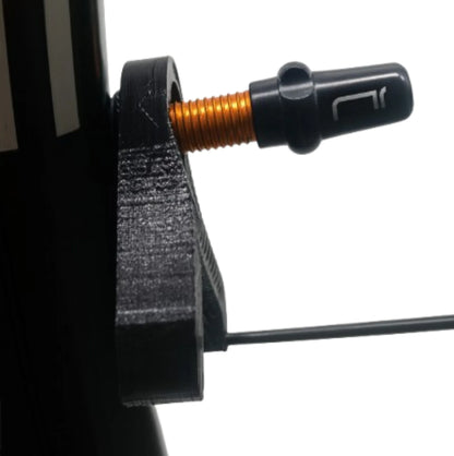 Pince pour écrou de valve Presta – Impression 3D PETG – Ultra légère et anti-marquage