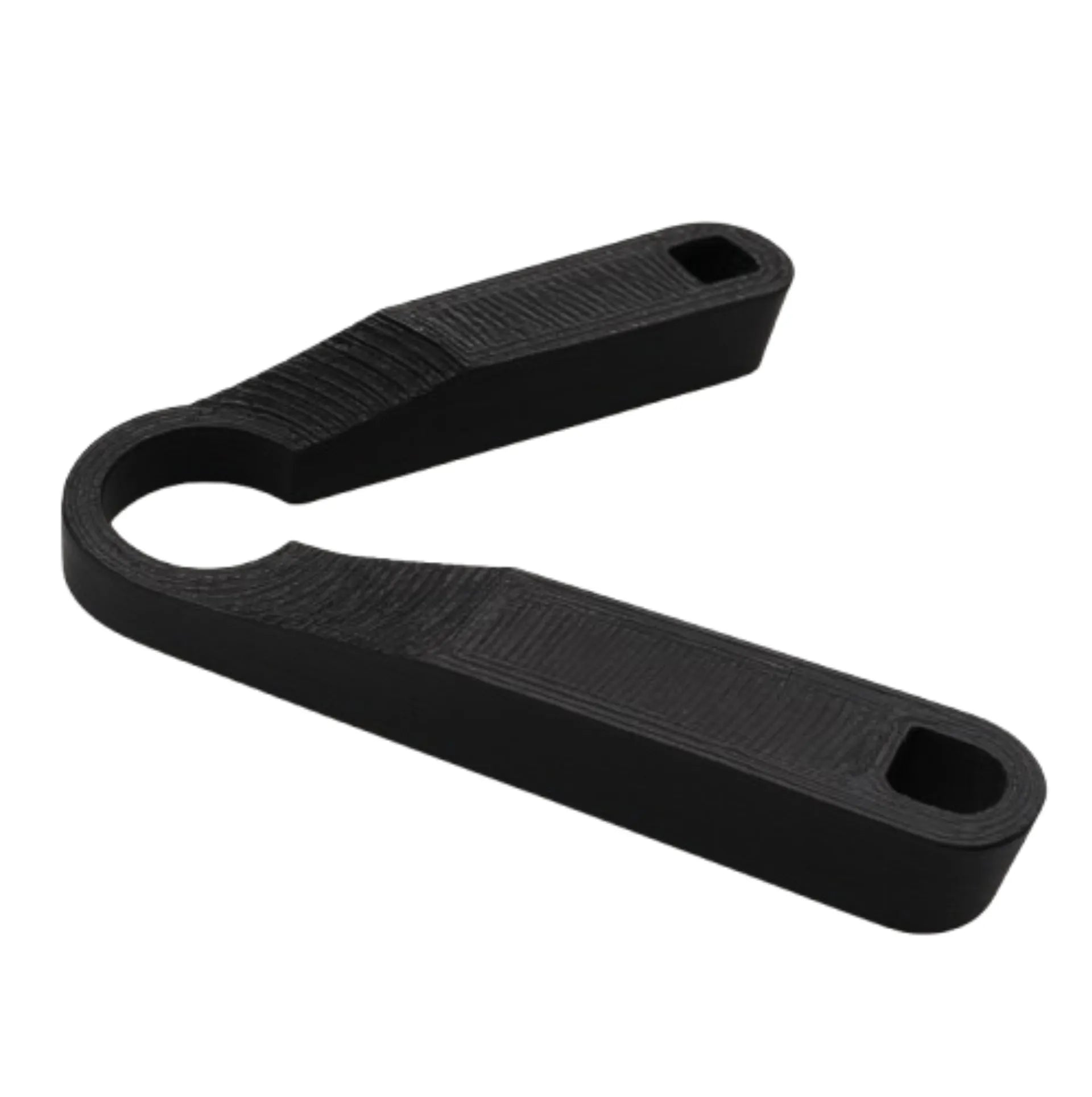 Pince pour écrou de valve Presta – Impression 3D PETG – Ultra légère et anti-marquage – vue 2