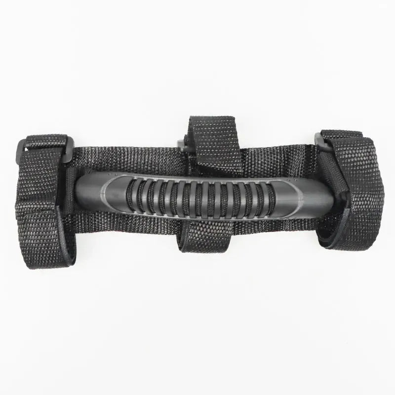 Poignée de transport pour trottinette – Sangle à fermeture auto-agrippante – vue 4