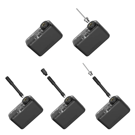 Pompe/Mini compresseur Électrique Coospo X1 – Ultra Compacte, 120 PSI, Recharge Rapide