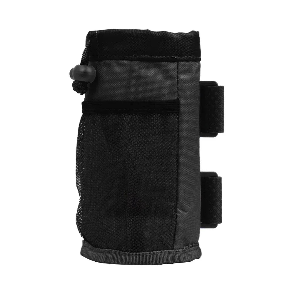 Porte-bidon / Pochette de guidon universelle – Vélo et Trottinette (isolée – 18 × 10 cm) – vue 10