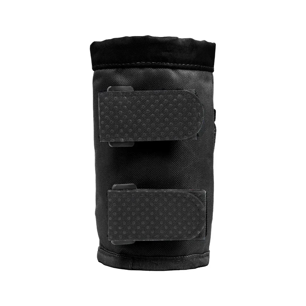 Porte-bidon / Pochette de guidon universelle – Vélo et Trottinette (isolée – 18 × 10 cm) – vue 11