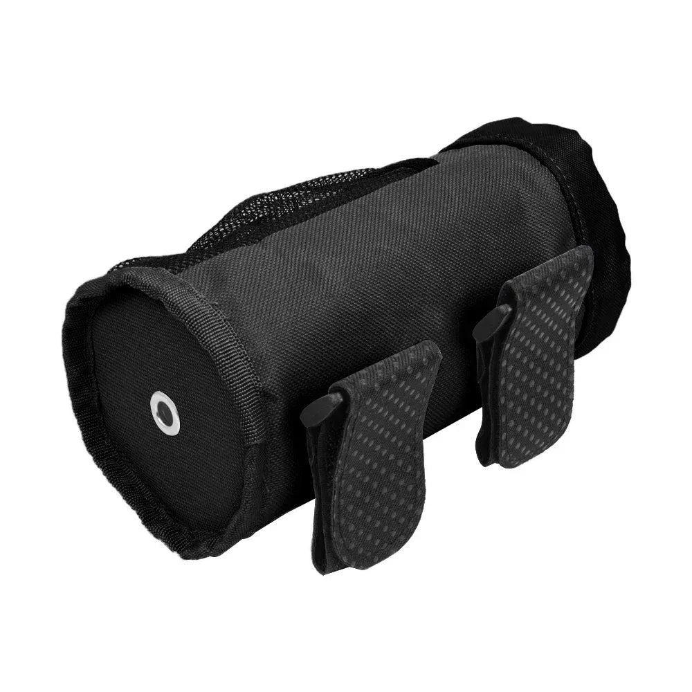 Porte-bidon / Pochette de guidon universelle – Vélo et Trottinette (isolée – 18 × 10 cm) – vue 4