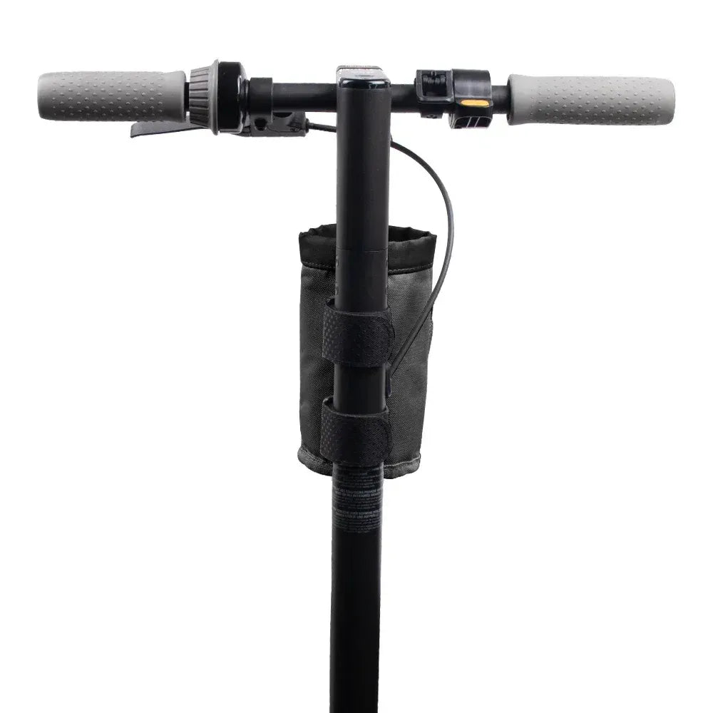 Porte-bidon / Pochette de guidon universelle – Vélo et Trottinette (isolée – 18 × 10 cm) – vue 7