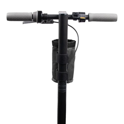 Porte-bidon / Pochette de guidon universelle – Vélo et Trottinette (isolée – 18 × 10 cm) – vue 7
